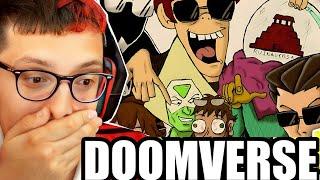 LATE Y WESOS REACCIONAN AL DOOMVERSE