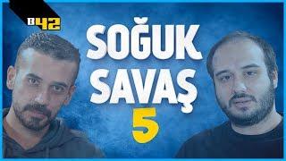 GÜLERSEN KAYBEDERSİN  Soğuk Savaş 5 w Sonat Sapık Abi Işık