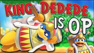 KING DEDEDE IS OP - Smash Bros. Ultimate Montage