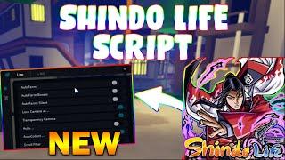 *NEW* Shindo Life Script PASTEBIN 2024  AUTOFARM INFINITE REROLLS SCROLL FARM & MORE