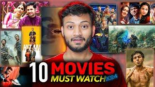 Top 10 Best Movie of 2024  VKExplain