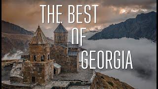 The Best of Georgia - 4K