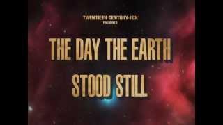 The Day the Earth Stood Still 1951 - Re-created Main Titles in Colour