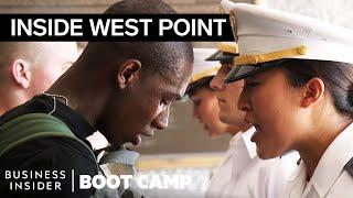 What New Army Cadets Go Through On Their First Day At West Point  Boot Camp  Business Insider