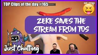 Just Chatting MOST VIEWED zoil - BEST OF Twitch - TOP Clips of the day #165