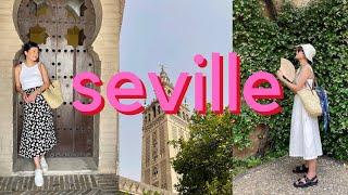  SEVILLE TRAVEL GUIDE 2022  5 Days in Seville + Day Trips to Granada & Cordoba  eileen’s world