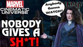 WHOS CHECKING FOR THIS? Next MCU Show Agatha All Along Is Looking Like ANOTHER FAIL For Marvel