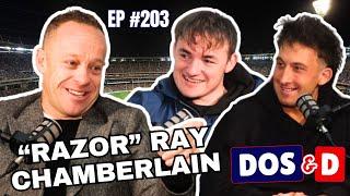 Razor Ray Chamberlains FUNNIEST stories busting umpires biggest myths 2010 Grand Final & MORE