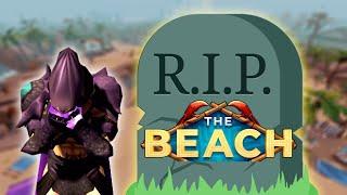 A final goodbye to the Beach Event