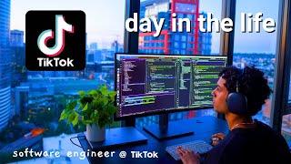 Day in the Life of a Software Engineer at TikTok Seattle