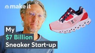 How I Built A $7 Billion Shoe Company Called On  Founder Effect