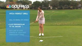 How to Hit The Perfect Pitch Shot  GolfPass