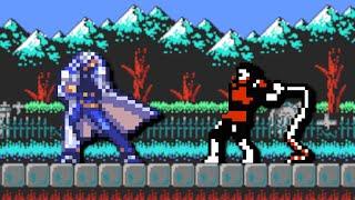 Aria of Sorrow but its a Classicvania now