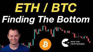 ETH  BTC Finding The Bottom