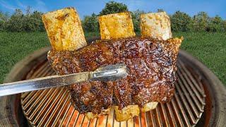 This is the Best BBQ recipe from Indonesia and its called Konro Bakar BEEF Ribs