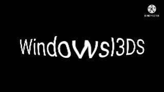 Windowsi3ds Effects REUPLOAD