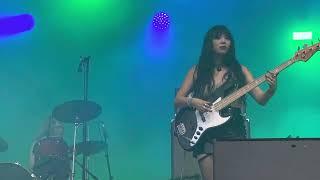 L. A. Witch live @ Angers - Levitation - 28052023