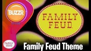 Family Feud - Family Feud Theme from 1976 on loop Richard Dawson Era  BUZZR