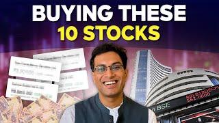 Aggressively buying these Small Cap Stocks  HOW you should investing NOW?  Akshat Shrivastava