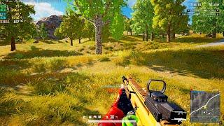 PUBG  Erangel FPP Max Graphics Gameplay RTX 3060 Ti