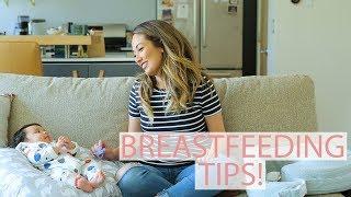 Breastfeeding Tips & What Ive Learned  Susan Yara