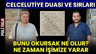 Celcelutiye Duası ve Sırları  İsmail Ernur Yılmaz