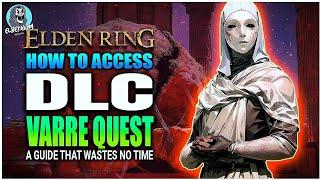 FASTEST WAY To Reach And Access DLC GUIDE  Elden Ring Shadow Of The Erdtree