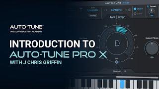 Auto Tune Pro X Tutorial Video