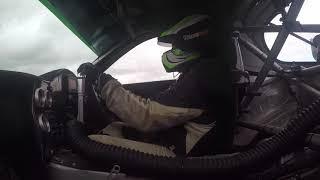 Side View Onboard with Andy Duffin Testing 2020 at Bruce McLaren Motorsport Park