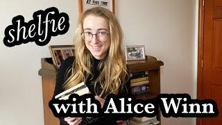 Shelfie with Alice Winn