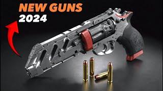15 INCREDIBLE NEW GUNS YOU DIDNT KNOW ABOUT
