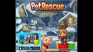 Pet Rescue Saga level 1811 no boosters