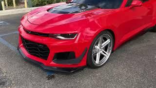 2017 Camaro ZL1 CMS Stage 4 Whipple