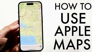 How To Use Apple Maps Complete Beginners Guide