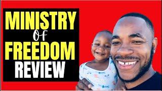 Ministry Of Freedom Review - Jono Armstrong - Is It Legit or SCAM?