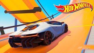 Forza Horizon 3 Lamborghini Centenario Hot Wheels