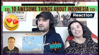  10 Awesome Things About Indonesia   Pall Family Reaction 