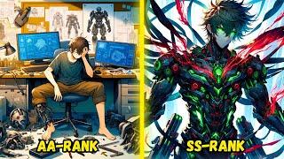 Prodigy reborn and found a divine exoskeleton and unlocked all SS rank skills - MANHWA RECAP