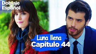 Luna llena Capitulo 44 Doblaje Español  Dolunay