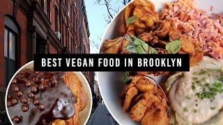 5 Best All Vegan Food Spots in Brooklyn  NYC