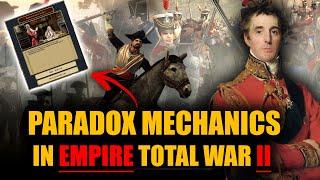 PARADOX+TOTAL WAR IN EMPIRE TOTAL WAR II - Mod Showcase for Empire Total War