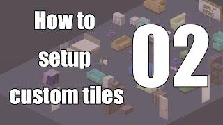 Project zomboid. custom tiles tutorial 02. Getting the custom tiles in-game.