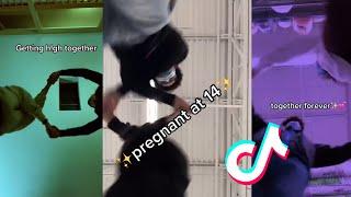 Perfect Match Trend tiktok compilation