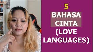 5 BAHASA CINTA LOVE LANGUAGES