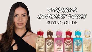 STEPHANE HUMBERT LUCAS BUYING GUIDE  TOP 10  God of Fire Mango Kiss Ruby Naga & MORE 