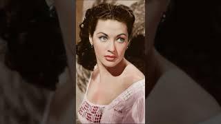 The Life and Death of Yvonne De Carlo