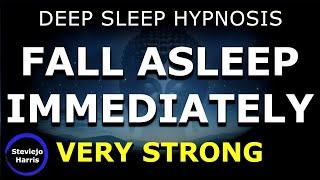 Deep Sleep Hypnosis  FALL ASLEEP IMMEDIATELYULTIMATE SLEEP  Meditation for Sleep in 20 Minutes