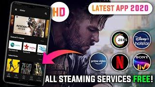 The Best free web series app in India Movies Netflix Prime Hotstar how to watch for free
