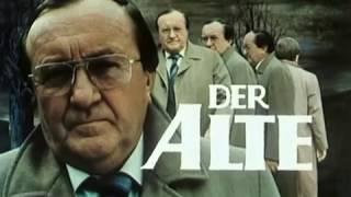 Der Alte 84 - Brennweite Tausend HQ Kult-Krimi 1984 Erwin Köster