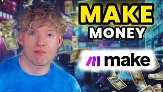 How to Make Money with AI Agents using Make